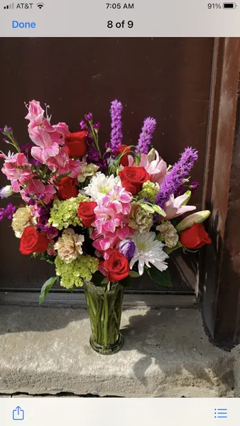 florist The Flower Shop of Chicago