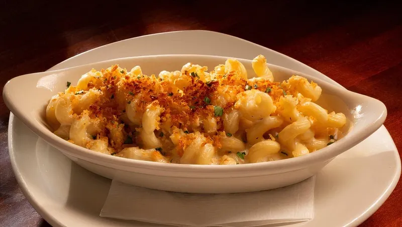 Mac and Cheese Weber Grill Restaurant