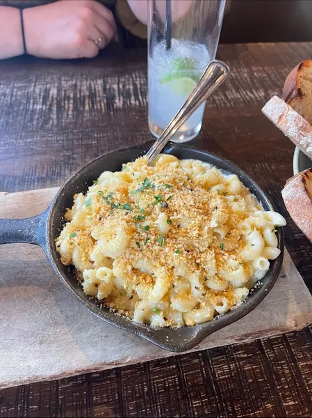 Mac and Cheese River Roast