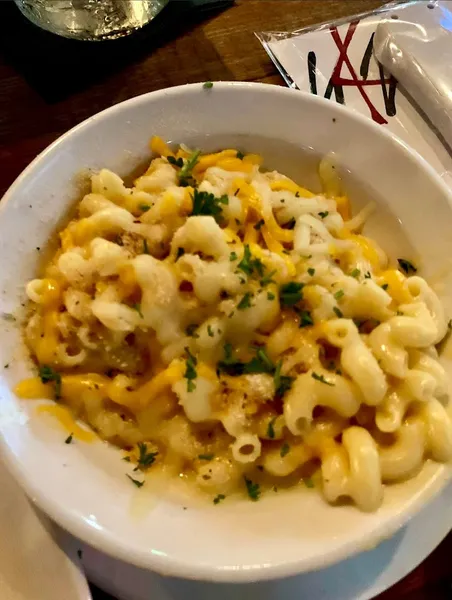 Mac and Cheese The Moonshiners Southern Table + Bar