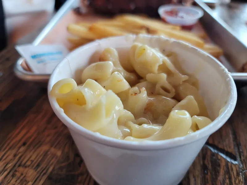 Mac and Cheese The Cookshack