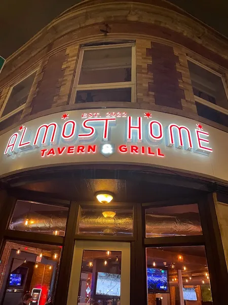 happy hours Almost Home Tavern & Grill in Lake View