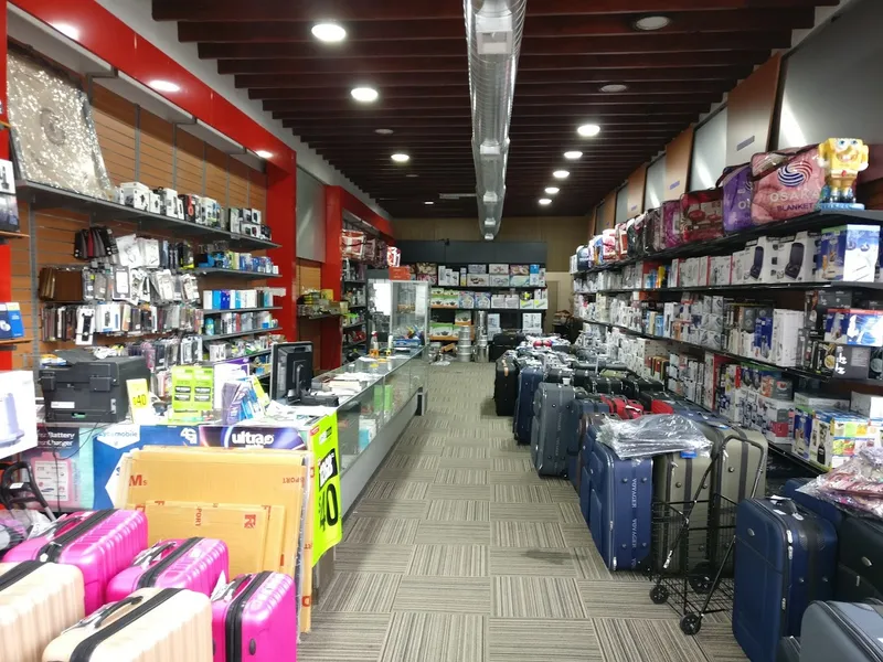 electronics stores Universal Electronics & Appliances