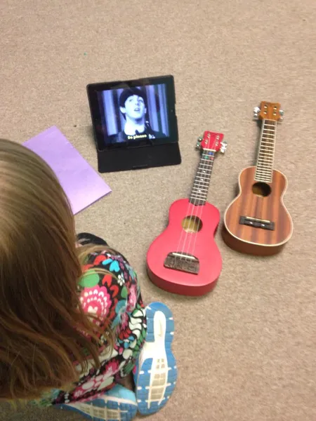 Ukulele Lessons Alex's Music Studio