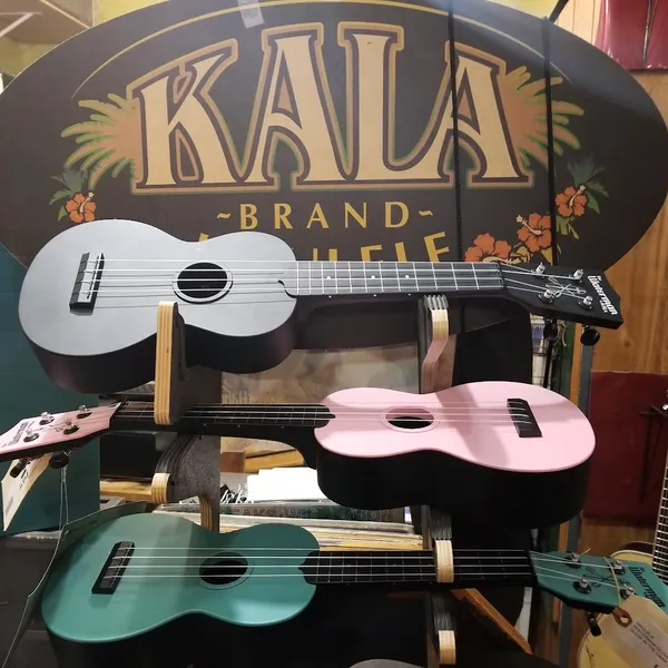 Ukulele Lessons Flatts and Sharpe Music Co.