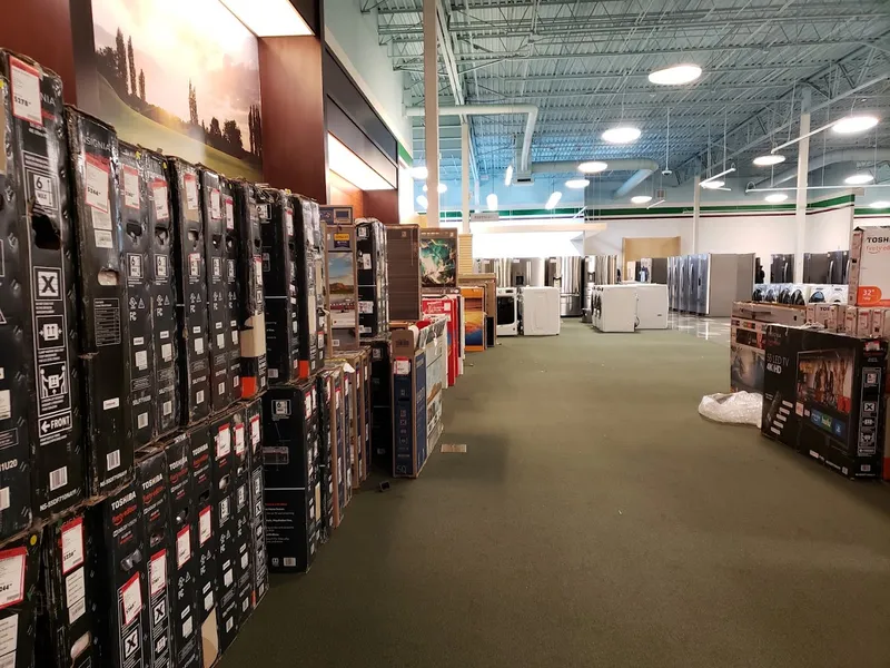 electronics stores Best Buy Outlet – Houston