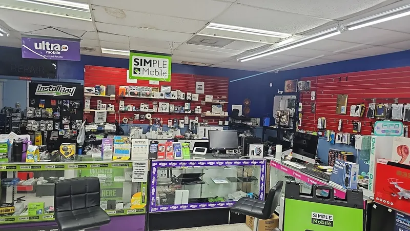 electronics stores Houston Gadget