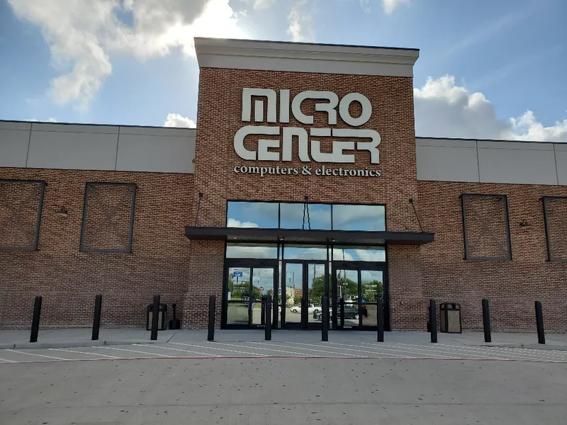 Micro Center