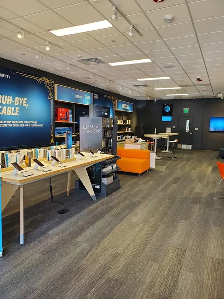 electronics stores AT&T Store