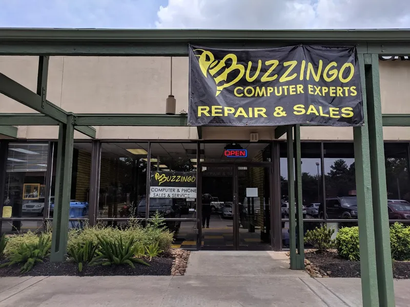 electronics stores Buzzingo Tech Experts