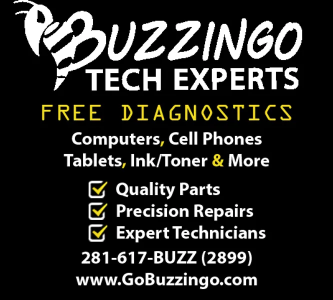 Buzzingo Tech Experts
