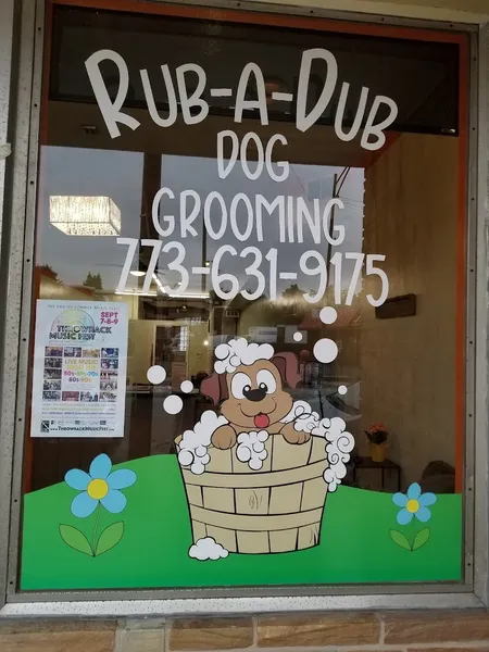 Rub-A-Dub Dog Inc
