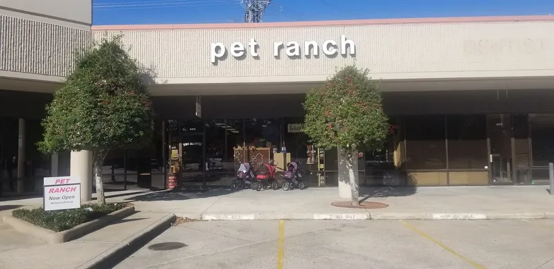 dog groomers Pet Ranch