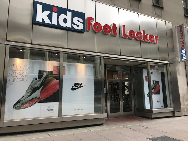 shoe stores for kids Kids Foot Locker