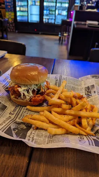 chicken sandwiches CM Korean Fried Chicken of Lincoln Park Chicago 충만 치킨