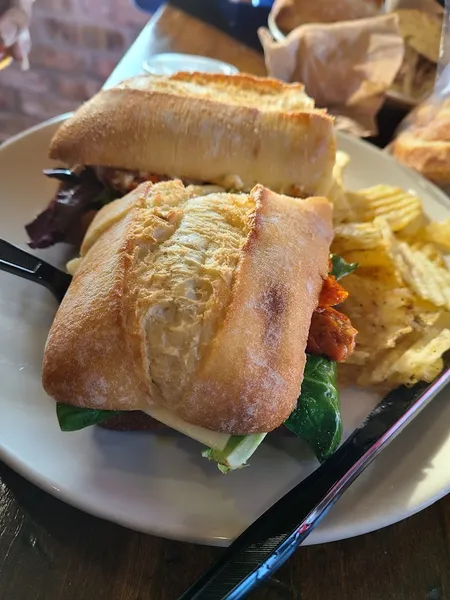 french dip la Madeleine