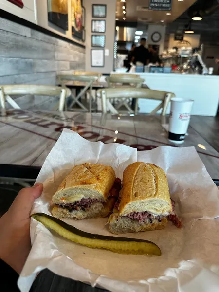 french dip World of Sourdough