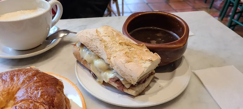 french dip J. Alexander's Restaurant