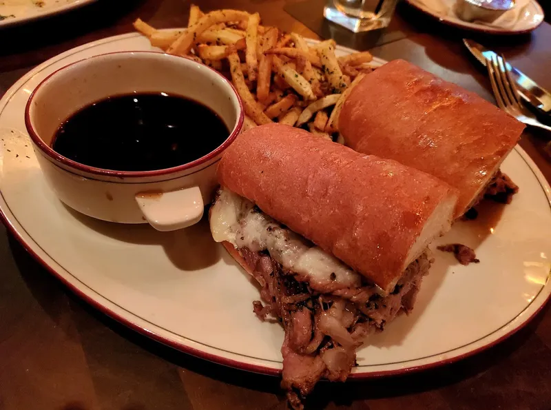 french dip Laurenzo's