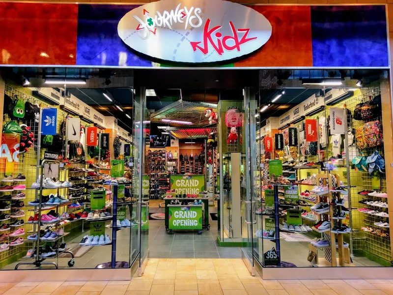 shoe stores for kids Journeys Kidz