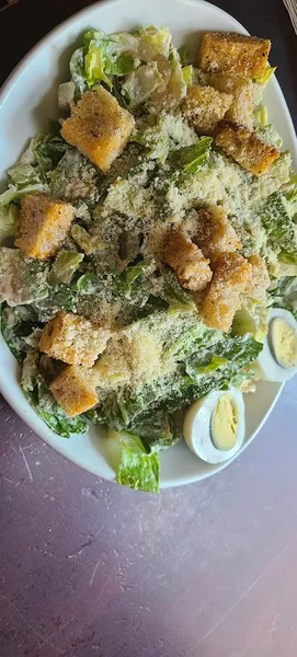 caesar salad First Draft