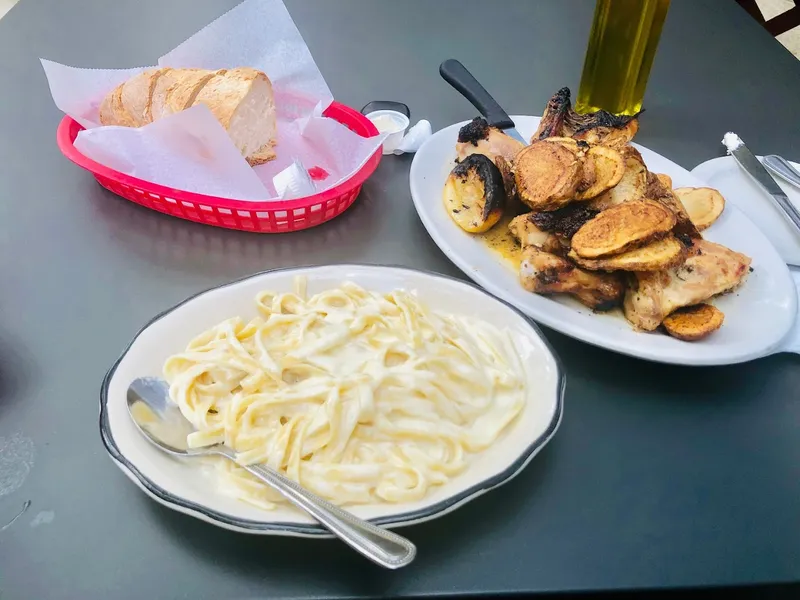 cavatelli Tufano's Vernon Park Tap