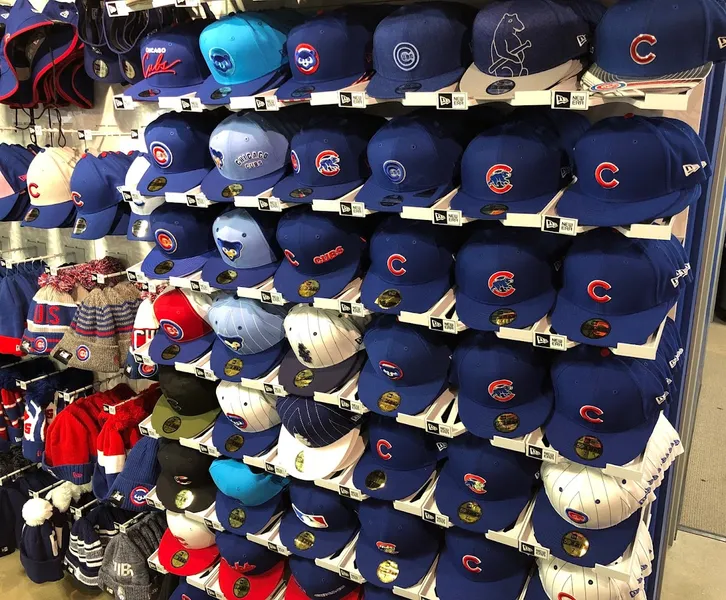 hat stores Locker Room by Lids