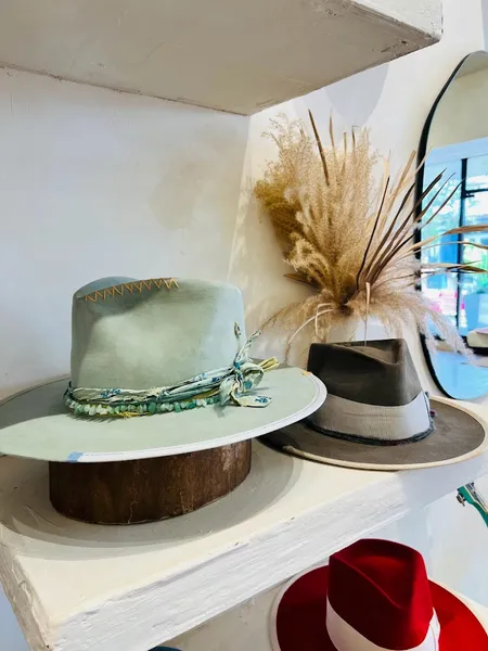 hat stores Teressa Foglia