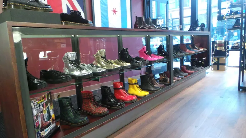 womens shoe stores Traipse - Trippen - Cydwoq - European shoes Chicago