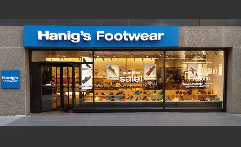 Hanig's Footwear
