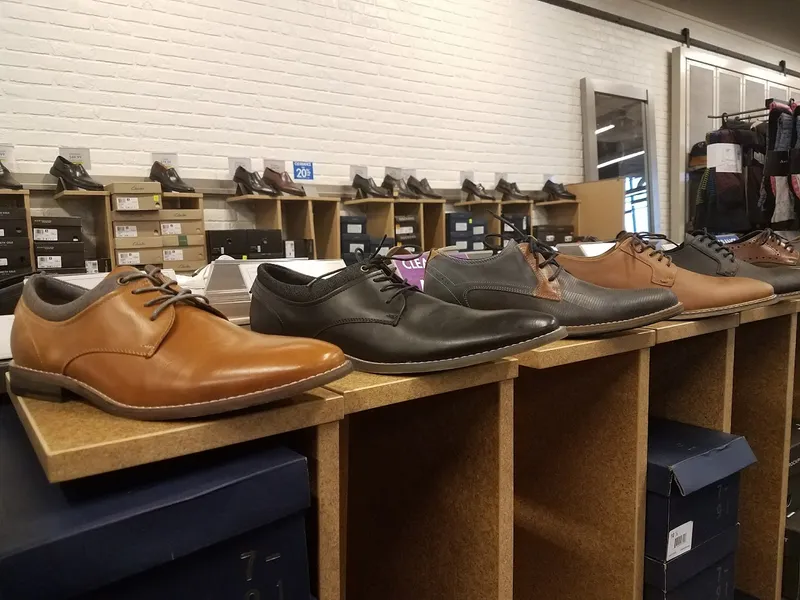 mens shoe stores DSW Designer Shoe Warehouse