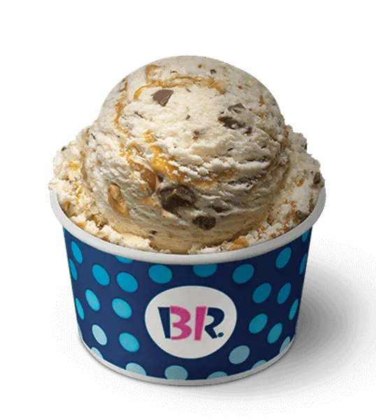 pumpkin desserts Baskin-Robbins