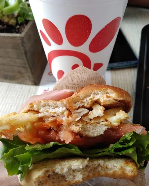 chicken sandwiches Chick-fil-A