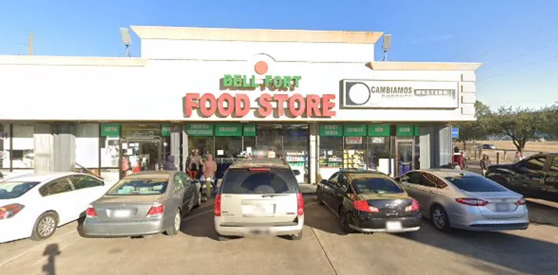 grocery stores Bellfort Food Store