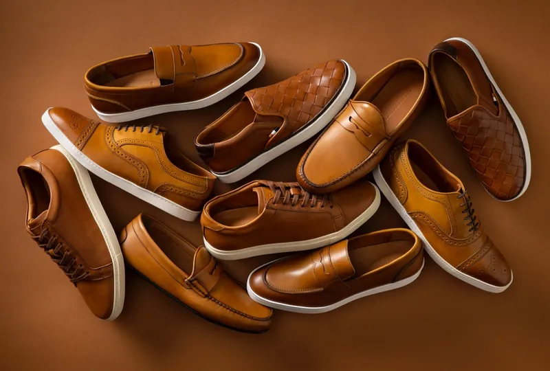 mens shoe stores Allen Edmonds