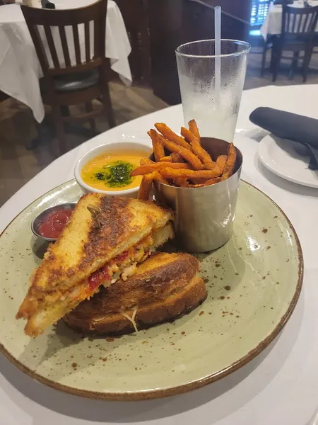 garlic bread The Union Kitchen