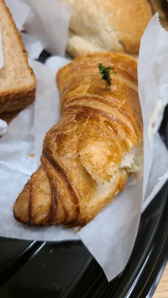 garlic bread Chelsea Deli & Cafe