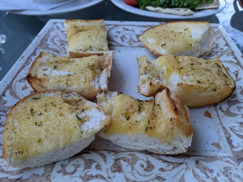 garlic bread Zammitti's Italian Ristorante