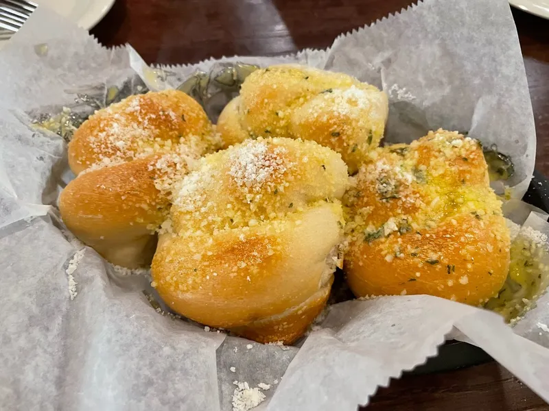 garlic bread Italiano's