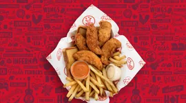 Top 24 chicken nuggets in Kingwood Houston