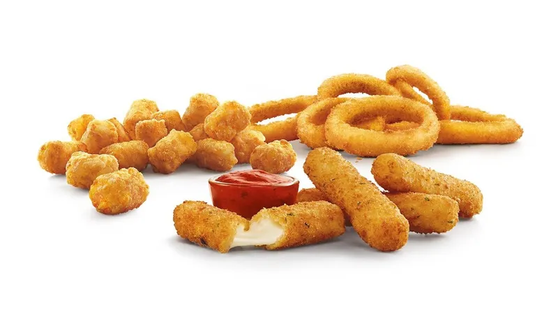 chicken nuggets Sonic Drive-In