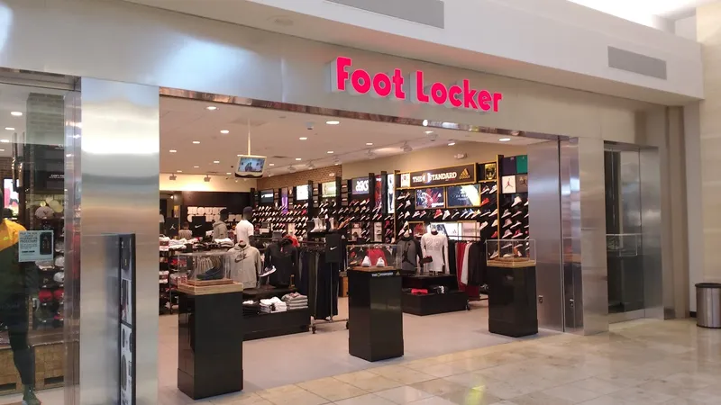 mens shoe stores Foot Locker