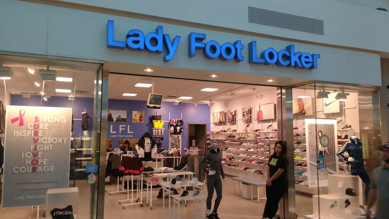 mens shoe stores Lady Foot Locker