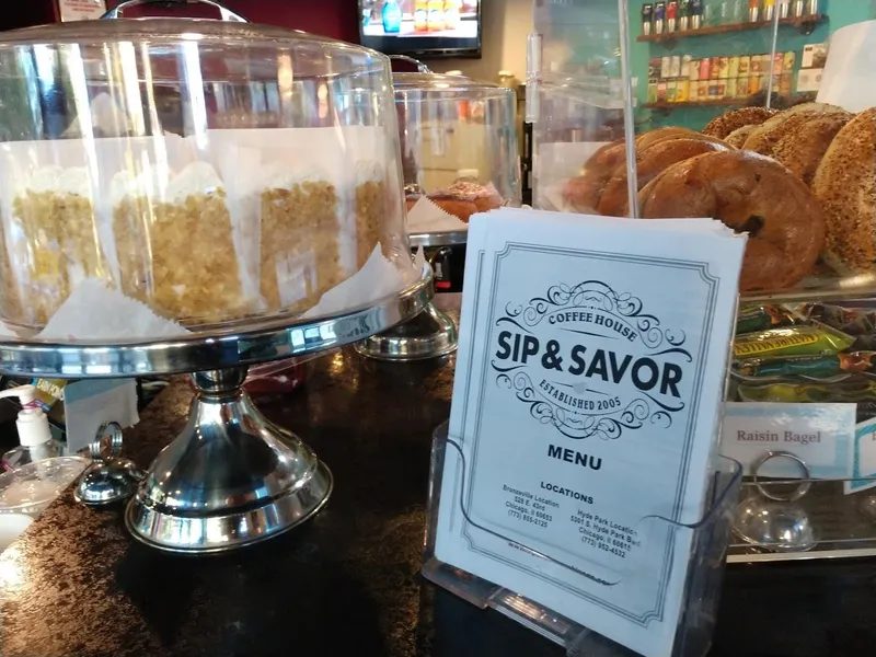 banana puddings Sip & Savor | 53rd Street - Hyde Park