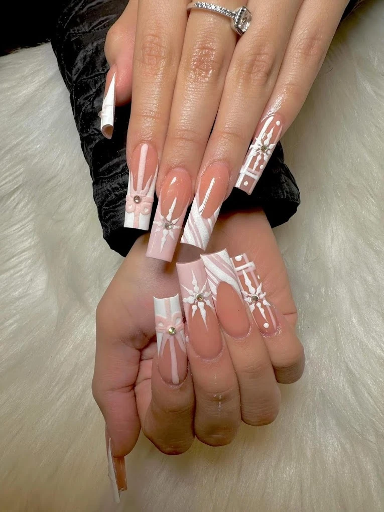 Top 10 nail salons in Belmont Cragin Chicago