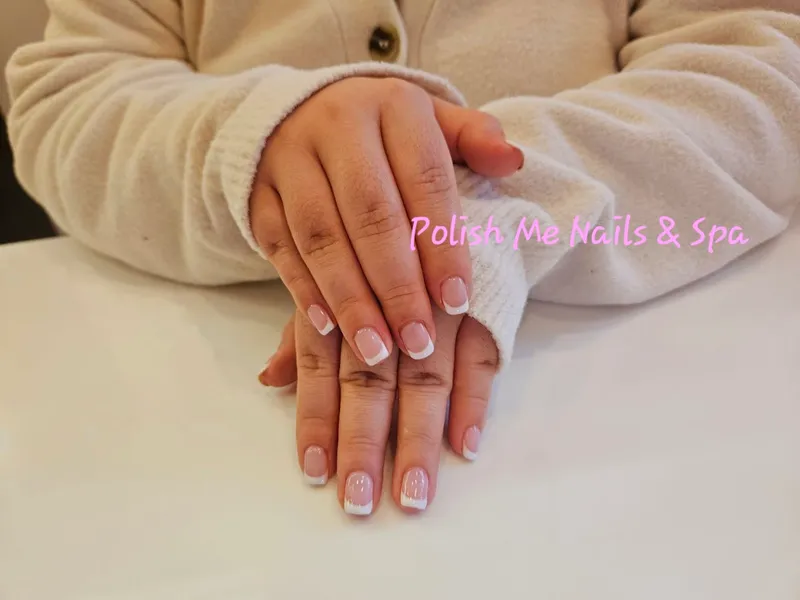 Polish Me Nails & Spa