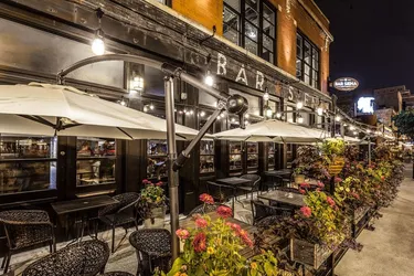 Top 22 outdoor dining in West Loop Chicago