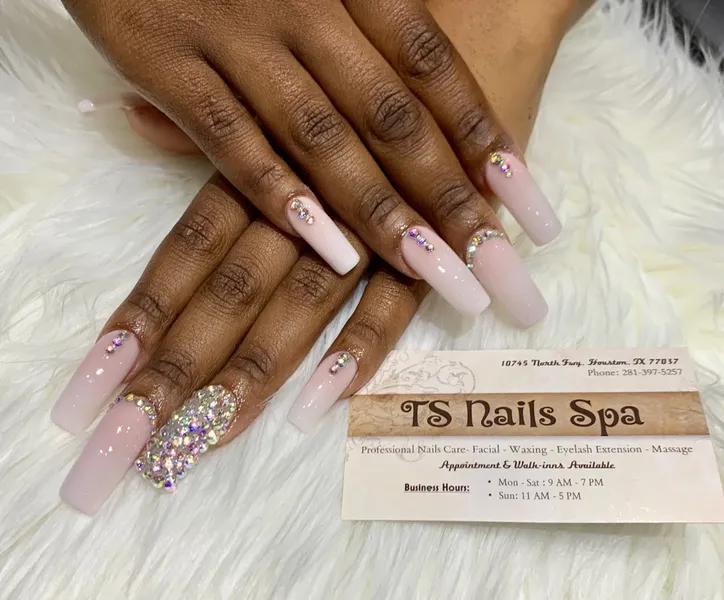 nail salons TS Nail & Spa