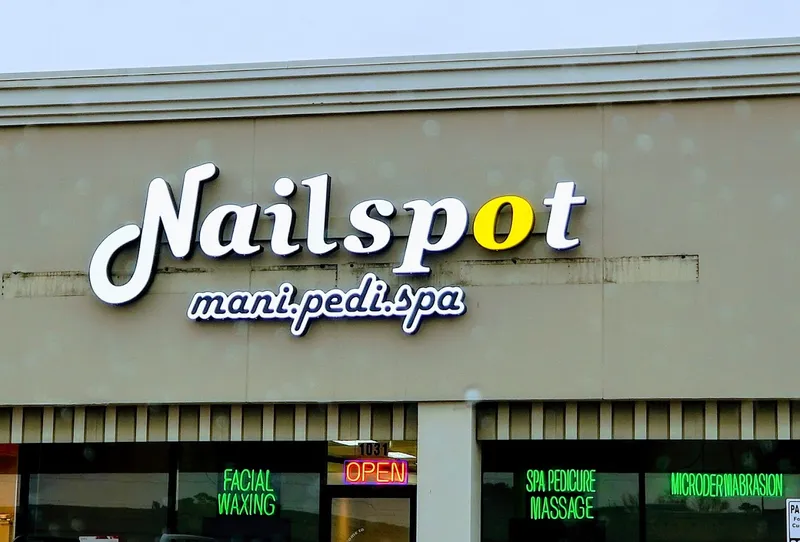 nail salons Nail Spot