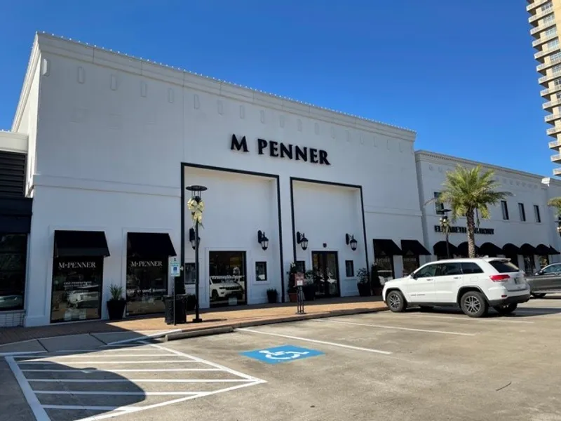 M PENNER